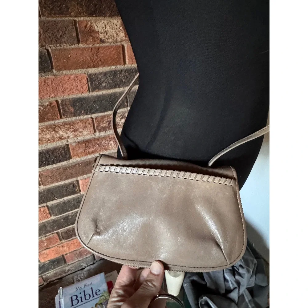 Hobo International Quill Cobblestone Crossbody Wallet‎ Bag
